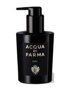 Acqua Di Parma Sig. Oud Hand & Body Wash 300Ml Nude