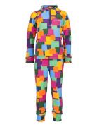 Didriksons Jadis Kids Pr Set 3 Multi/patterned