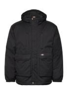 Dickies Plains Coat Svart