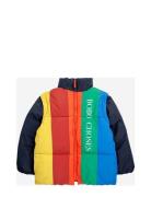 Bobo Choses Bobo Choses Color Block Padded Anorak Multi/patterned