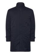 Bruun & Stengade Bs Bedford Slim Fit Coat Marinblå