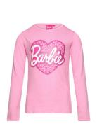 Barbie Tshirt Rosa