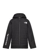 The North Face B Never Stop Synthetic Jacket Svart