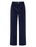 Nümph Nujoanna Pants Blå