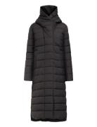 Didriksons Stella Wns Parka L 5 Svart