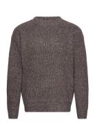 Woodbird Wbtrooby Nister Knit Brun