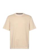 Original Penguin Jrsy G/D Over D T Beige