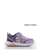 Frost Frozen Sneaker Lila