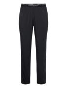 Emporio Armani Men's Knit Trousers Marinblå