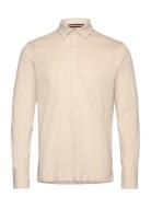 SNOOT Fiere Ora Ls Polo M Beige