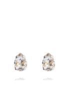 Caroline Svedbom Petite Drop Stud Earring Silver