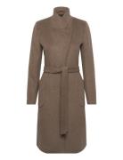 Bruuns Bazaar Catarinabbperle Coat Khaki Green