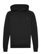 AllSaints Raven Oth Hoody Svart