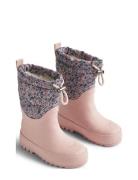 Wheat Thermo Snowboot Drizzle Rosa