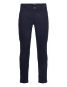 Lindbergh Superflex Chino Marinblå