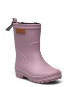 Hummel Thermo Boot Jr Lila