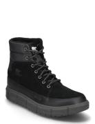 Sorel Sorel Explorer Iii Boot Wp Svart