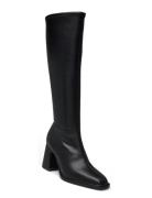 NEWD.Tamaris Women Boots Svart