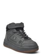 Champion Rd18 Cord B Ps Mid Mid Cut Shoe Grå