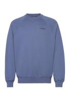 J. Lindeberg Callan Crew Neck Blå