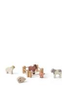 Farm Animals Aiden Toys Playsets & Action Figures Play Sets Multi/patt...