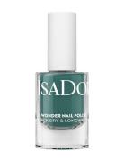 IsaDora The Wonder Nail Polish Quick Dry & Longwear 145 Green Harmony ...