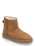 Rosemunde Rhbrisbane Shearling Boots Beige