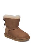 UGG T Mini Bailey Bow Ii Brun