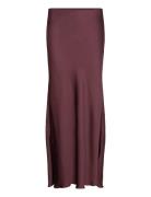 Lindex Skirt Mary Burgundy