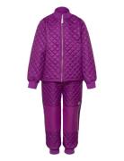 Mikk-line Thermo Set Lila