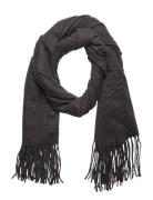 Lindex Scarf Basic Grå