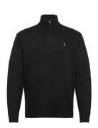 Polo Ralph Lauren Estate Rib-Lsl-Knt Svart