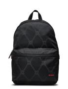 HUGO Ethon 2.0M_Backpack Svart