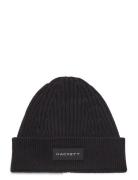 Hackett London Hs Storm Beanie Svart