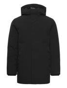 Jack & J S Jjekeen Parka Sn Svart