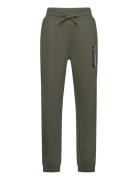 Hummel Hmltukas Pants Khaki Green