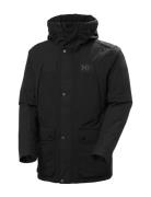 Helly Hansen Escape Parka Svart