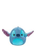 Squishmallows 30 Cm Disney Stitch Fuzz A Mallows Toys Soft Toys Stuffe...