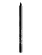 NYX Professional Makeup Epic Wear Liner Sticks Pitch Black Svart