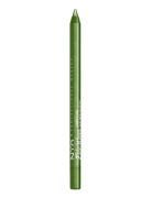 NYX Professional Makeup Epic Wear Liner Sticks Emerald Cut Grön