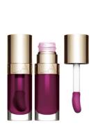 Clarins Lip Comfort Oil 10 Plum Lila