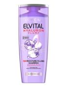 L'Oréal Paris L'oréal Paris Elvital Hyaluron Plump Shampoo 250 Ml Nude