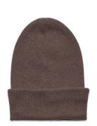 Mp Denmark Helsinki Beanie Brun