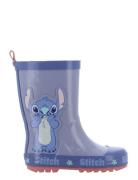 Lilo & Stitch Lilo & Stitch Rainboot Lila