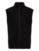 HALO Halo Atw Teddy Fleece Vest Svart