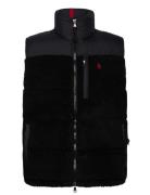 Polo Ralph Lauren Down Vest Svart