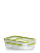 Tefal Masterseal To Go Yoghurtbox 0,6 L. Grön