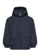 Sofie Schnoor Baby And Kids Jacket Marinblå