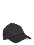 Upfront Mini Organic Soft Low Baseball Cap Svart