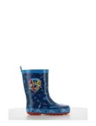 Paw Patrol Paw Patrol Rainboot Blå